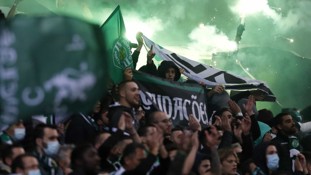 Sporting reage a castigo da UEFA: