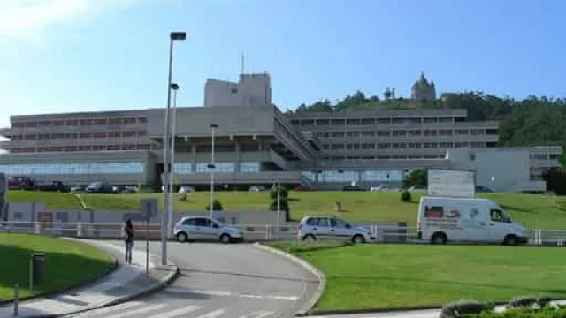 Heliporto do hospital de Viana do Castelo certificado pela ANAC