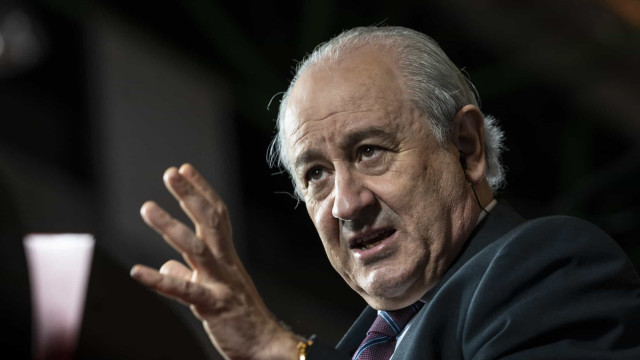 Rui Rio é mandatário da candidatura presidencial de Gouveia e Melo