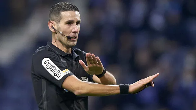 Já há árbitro para a final da Taça de Portugal entre Sporting e Torreense