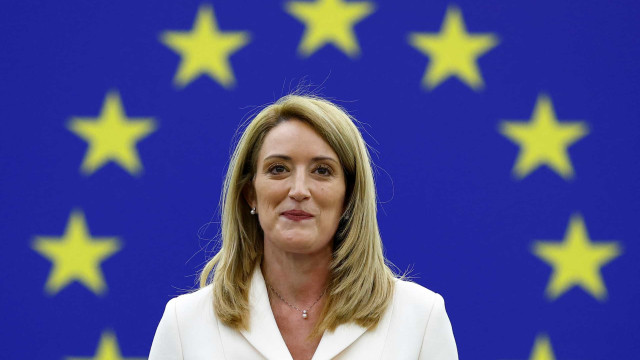 Quem é Roberta Metsola, a nova presidente do Parlamento Europeu