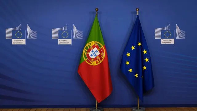 
                    Bruxelas revê em baixa crescimento de Portugal para 1,7% em 2026
                