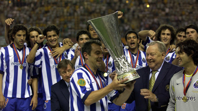 FC Porto deixa mensagem de força a Jorge Costa, após enfarte