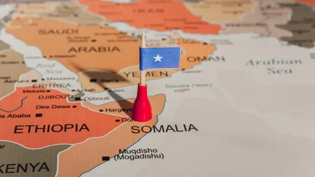 
                    Somália anuncia morte de oito membros do grupo 'jihadista' Al-Shebab
                