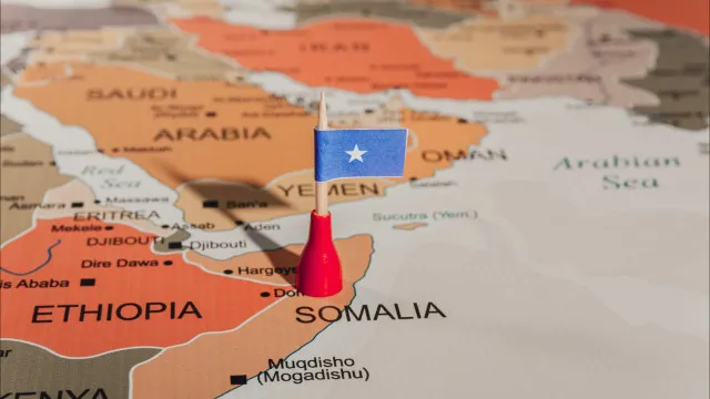 
                    Somália anuncia morte de 14 alegados membros do grupo al-Shabaab
                
