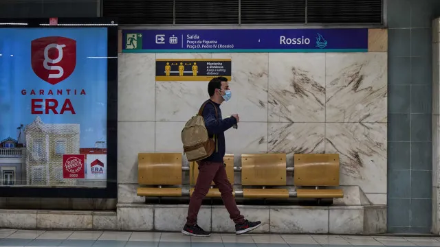 
                    Lisboa: Metro do Rossio ao Cais do Sodré encerrado entre 2 e 5 de maio
                