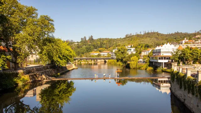 
                    Música, arte e bem estar chega às montanhas de São Pedro do Sul
                