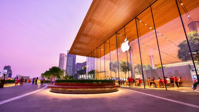 Apple pode vir a lançar algo inédito na história da empresa