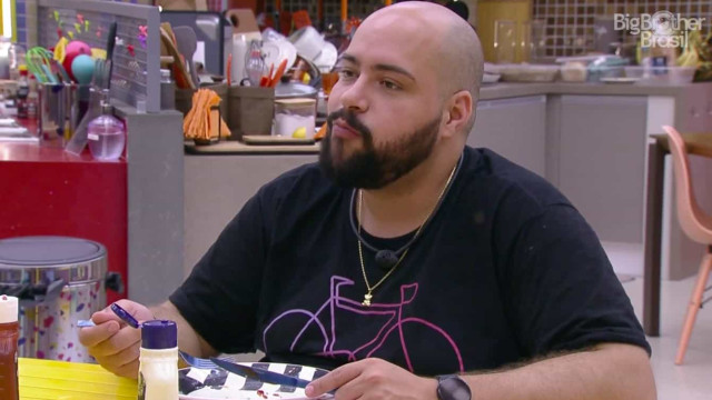 Tiago Abravanel desabafa após um ano sem Silvio Santos