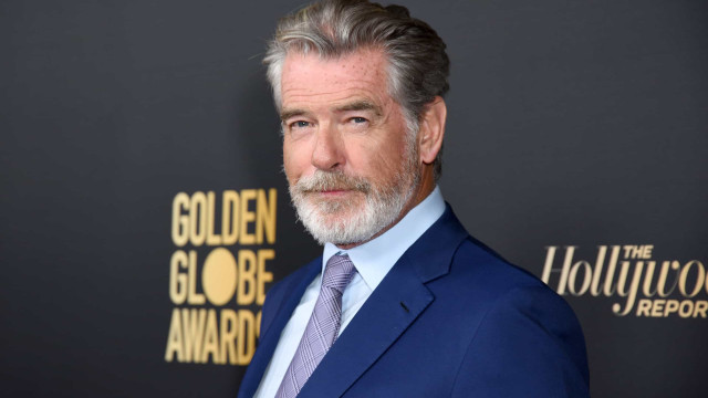  Pierce Brosnan, eterno '007', foi avô pela quarta vez