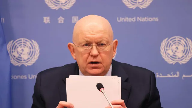 
                    Violência sexual como arma? Rússia critica ONU por estar na lista
                