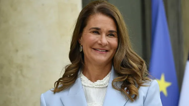 
                    Melinda Gates doará 185 milhões para cuidados maternos e contracetivos
                