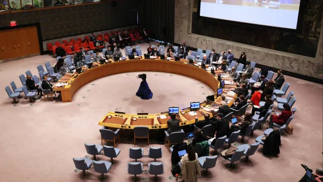 Brasil saúda Portugal como novo membro do Conselho de Segurança da ONU