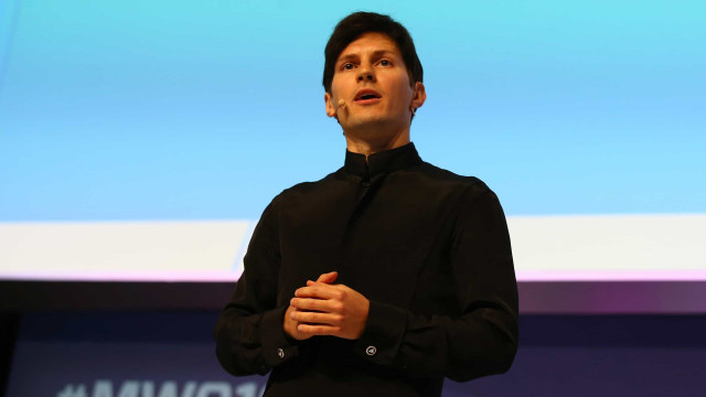 Fundador interrogado sobre cumplicidade do Telegram com crimes