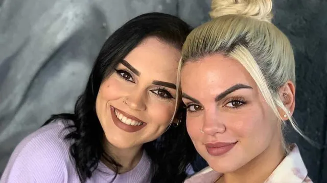 
                    Pazes feitas? Fanny Rodrigues e a irmã voltam a aparecer juntas
                