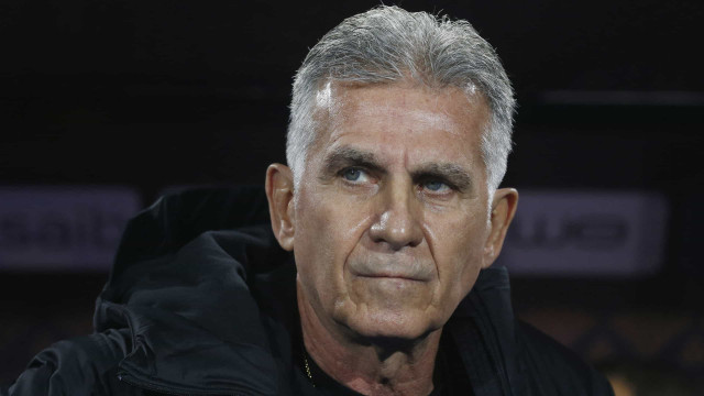 Carlos Queiroz aventura-se no estrangeiro e é o novo selecionador de Omã