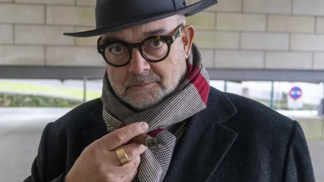 ExposiÃ§Ã£o de Pedro Cabrita Reis recebe 7.800 visitantes em trÃªs meses