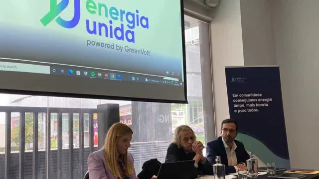 
                    Greenvolt vende projetos de energia em baterias na Polónia 
                