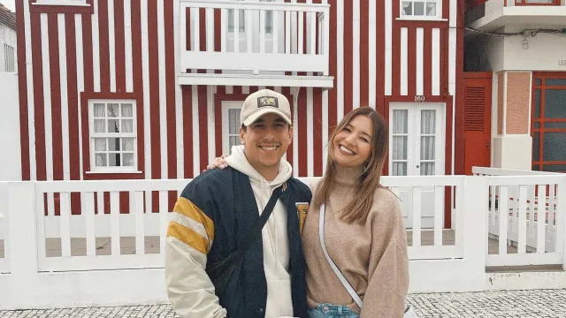 
                    Fernando Daniel anuncia data do casamento com vídeo 