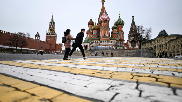 Kremlin reage a acusações de Trump: Pode ser 