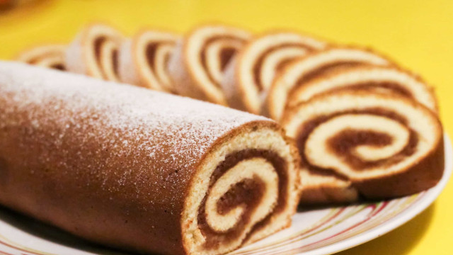 Sem glúten e lactose: A receita (irresistível) da torta de maçã de chef!