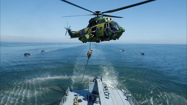 
                    Portugal contribui para exercício da NATO no Mediterrâneo até 5.ª-feira
                