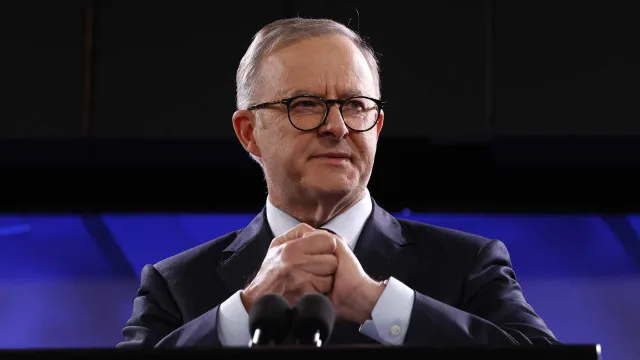 Austrália saúda reabertura de Ormuz e espera que "situação se mantenha"