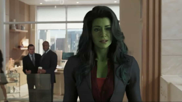 Já saiu o trailer da nova série da Marvel 'Mulher-Hulk'