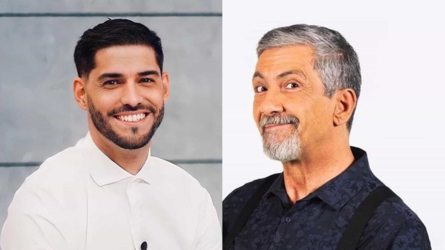 'Big Brother': Gritos e troca de insultos entre Nuno Homem de Sá e Quinaz