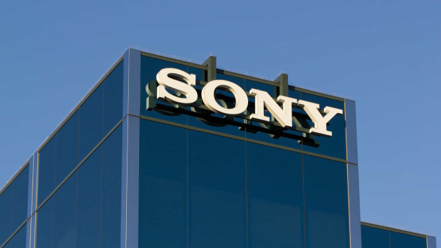 Lucros líquidos da Sony sobem 12,4% entre abril e dezembro