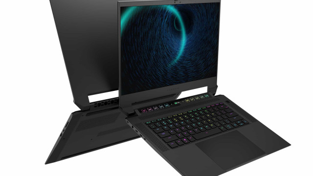 Corsair anunciou primeiro portátil, pensado para jogadores e 'streamers'