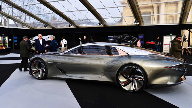 Primeiro Bentley elétrico pode chegar aos 100 km/h em 1,5 segundos