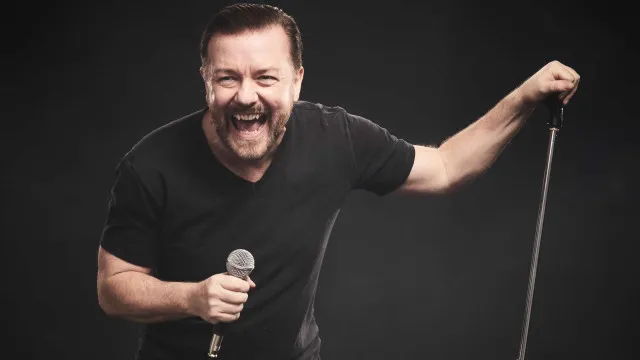 Humorista britânico Ricky Gervais de volta a Lisboa em março