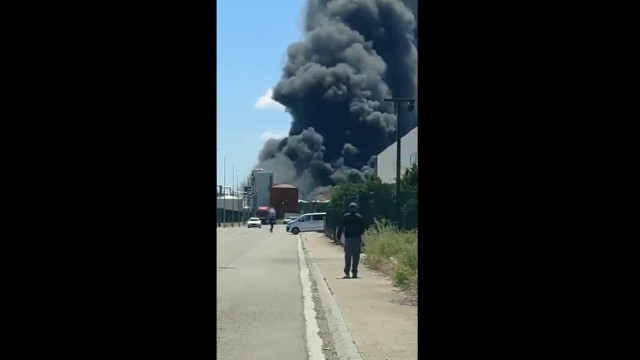 Explosão em fábrica de biodiesel faz dois mortos em Espanha