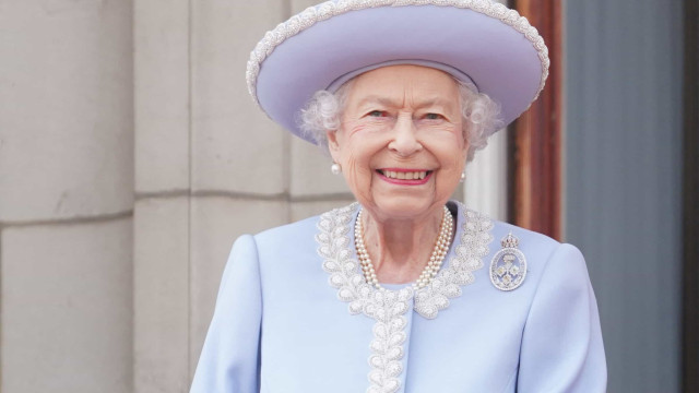 Rainha Isabel II nasceu há 98 anos. Recorde a vida na monarca em imagens