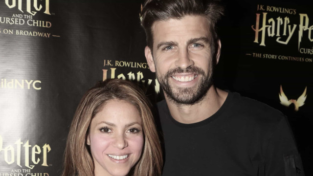 Shakira quebra silêncio e confirma fim da relação com Gerard Piqué