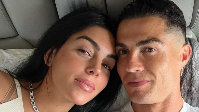 Cristiano Ronaldo e Georgina Rodríguez preparam casamento na Madeira