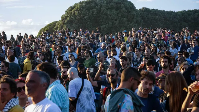 
                    Primavera Sound Porto começa 5.ª-feira, mas hoje dá concertos gratuitos
                