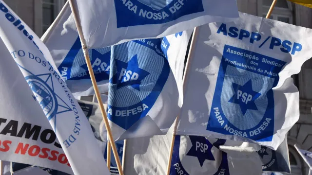 
                    Associação dos Profissionais da Polícia acusa Governo de 