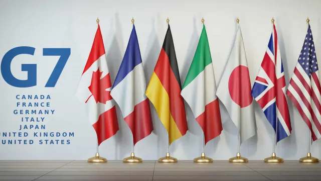 França e África querem compromisso do G7 para corrigir desigualdades globais