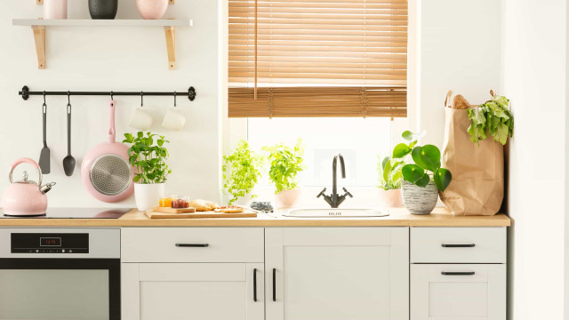 Dez plantas que pode (e deve) ter na cozinha