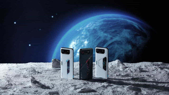 Asus desvendou o novo telemóvel de gaming, o ROG Phone 6