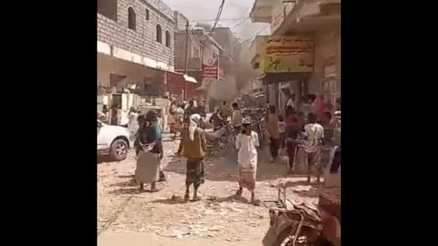 Explosão em depósito de armas mata seis pessoas no Iémen