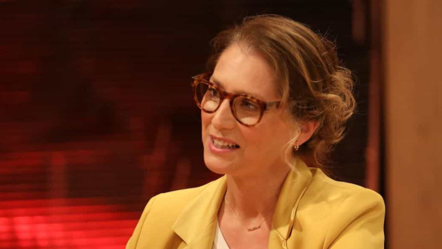 Alda Gomes lembra diagnóstico de doença crónica. 