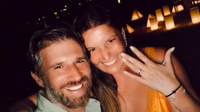 Maria Botelho Moniz pedida em casamento durante férias nas Maldivas