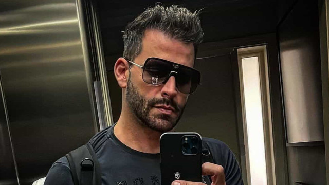 Henri Castelli sofre nova convulsão após deixar hospital