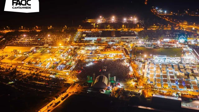 
                    Expofacic de Cantanhede abre 11 dias de festa, gastronomia e exposições
                