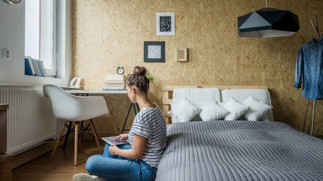 ResidÃªncias estudantis sÃ³ cobrem 12% dos alunos longe de casa