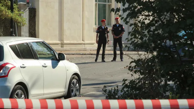 
                    Dois mortos e 13 feridos em ataques ucranianos na Rússia
                