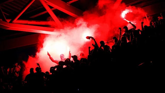No Name Boys: Grupo detido Ã© suspeito de ter agredido adepto do Sporting